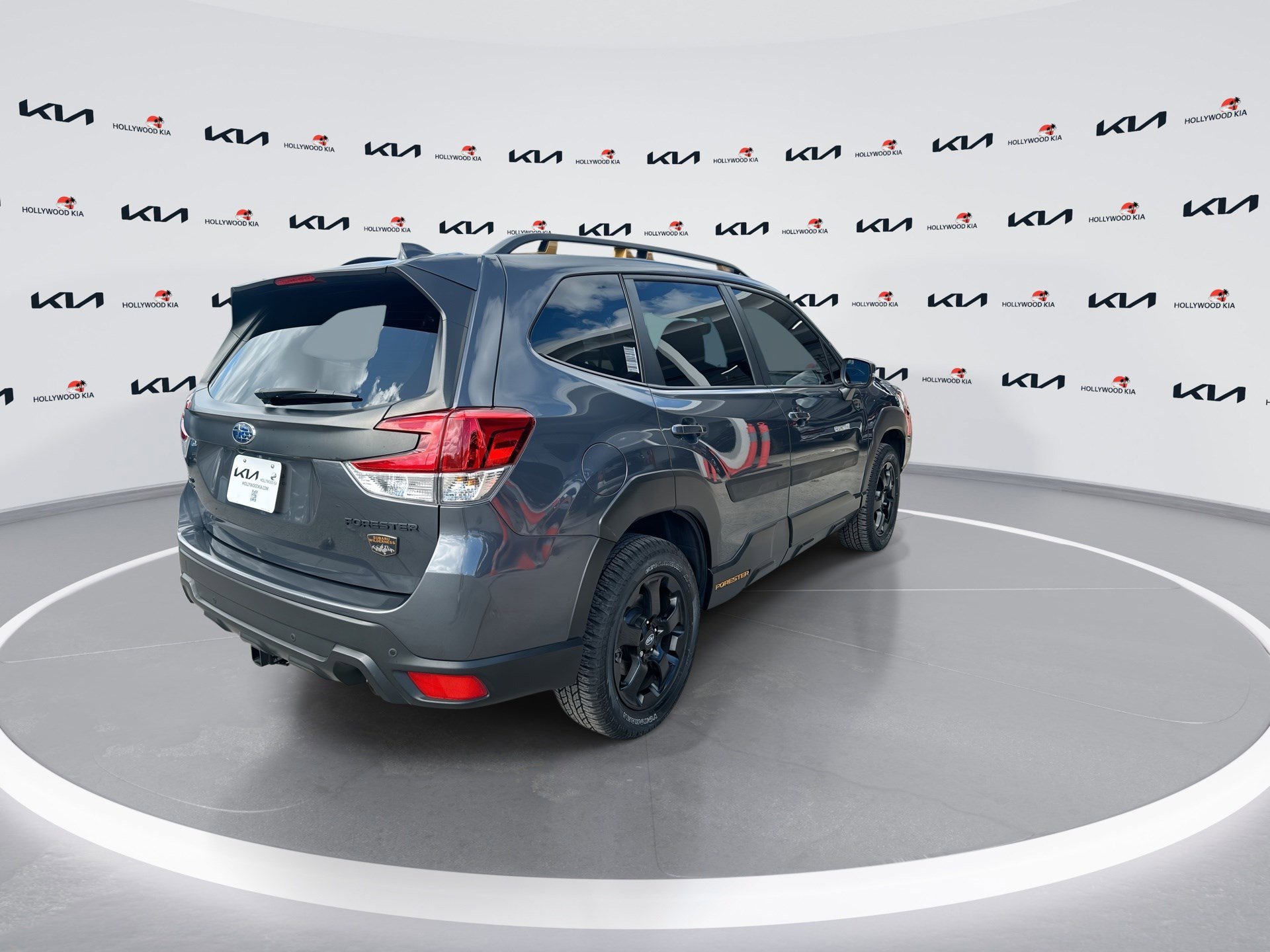 Used 2023 Subaru Forester Wilderness image 8