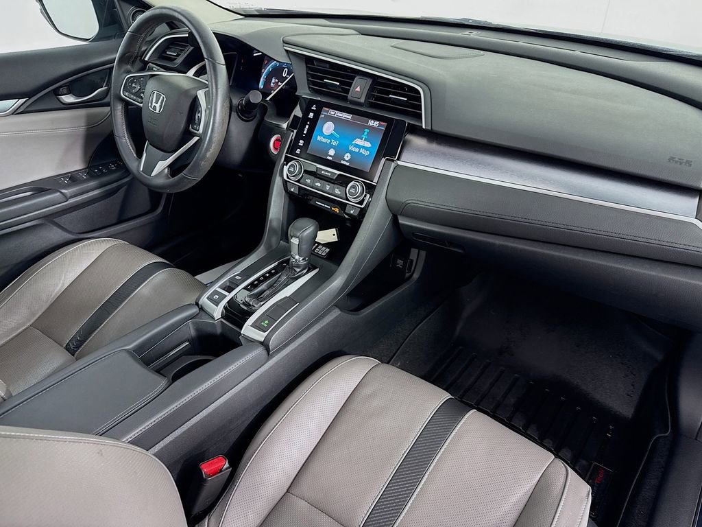 Used 2017 Honda Civic Touring image 39