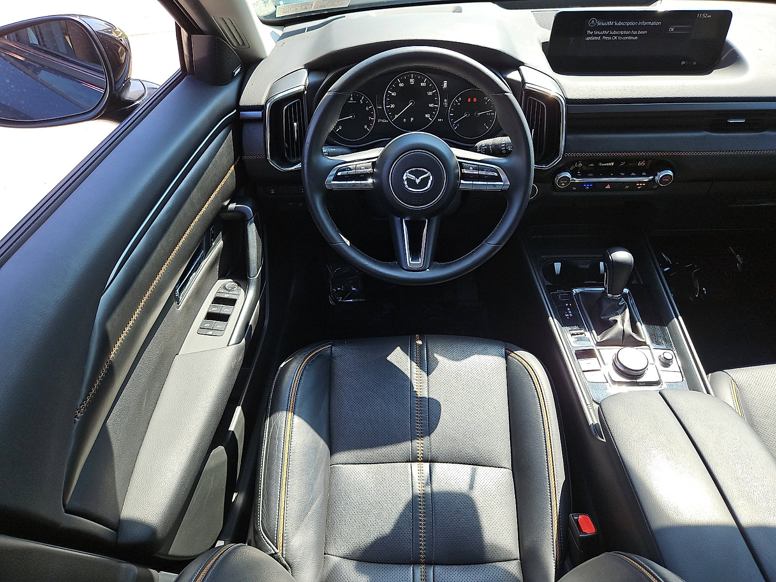 Used 2024 MAZDA CX-50 AWD 2.5 S w/ Weather Package image 11