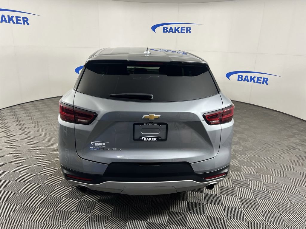 Certified 2025 Chevrolet Blazer LT image 8
