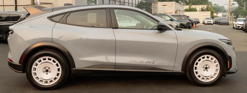 New 2025 Ford Mustang Mach-E GT AWD/4WD image 5