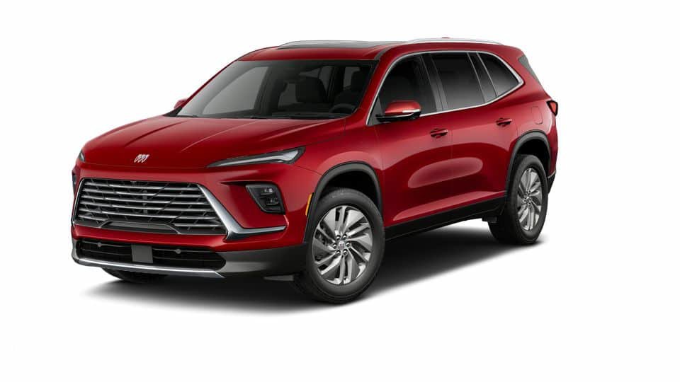 New 2027 Buick Enclave Preferred w/ Power Package AWD/4WD image 26