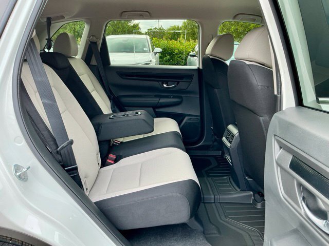 New 2027 Honda CR-V LX image 10