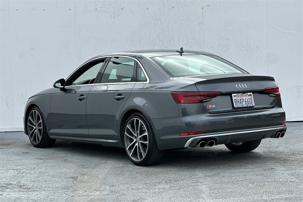 Used 2019 Audi S4 Prestige w/ Prestige Package image 5