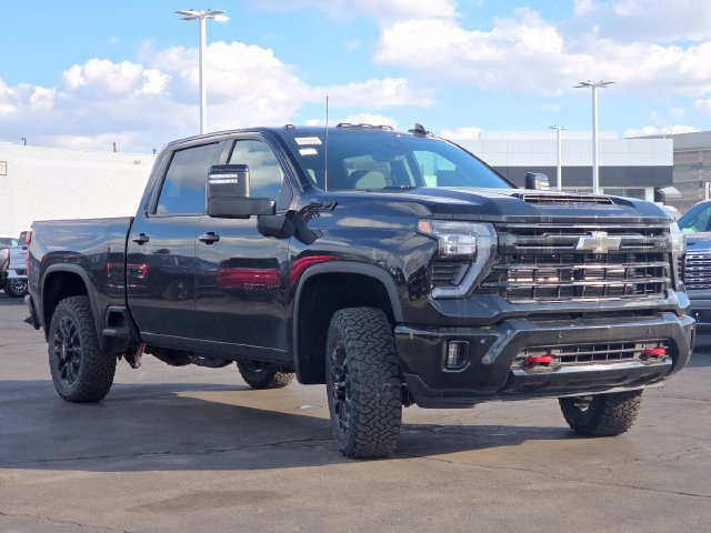 New 2026 Chevrolet Silverado 2500 LTZ w/ Trail Boss Package AWD/4WD image 20