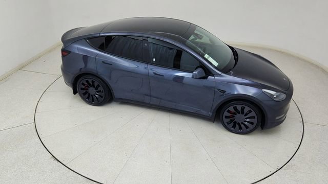 Used 2025 Tesla Model Y Performance AWD/4WD image 76