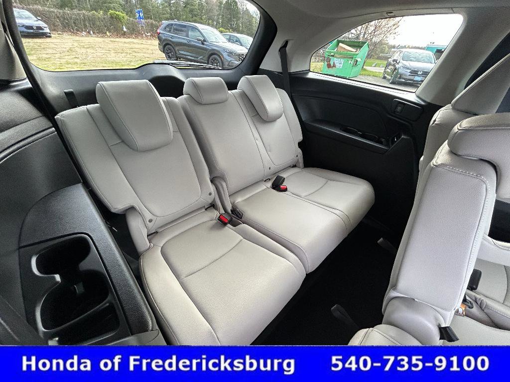 Certified 2026 Honda Odyssey EX-L image 28