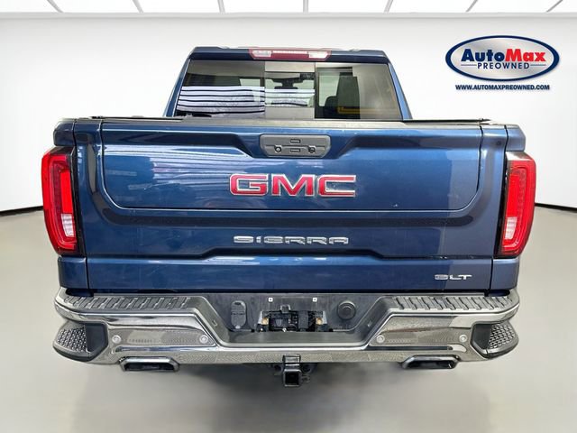 Used 2019 GMC Sierra 1500 SLT w/ SLT Premium Plus Package AWD/4WD image 7