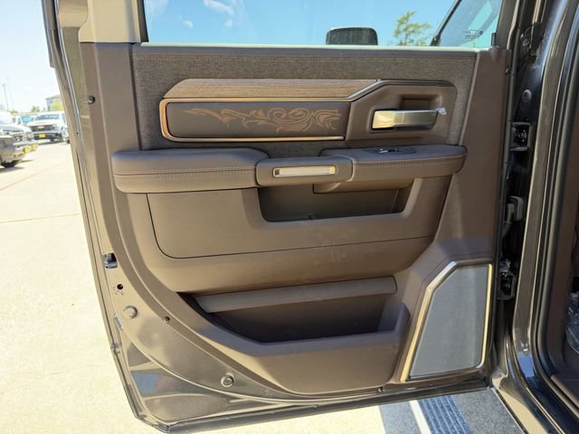 New 2026 RAM 3500 Longhorn image 16