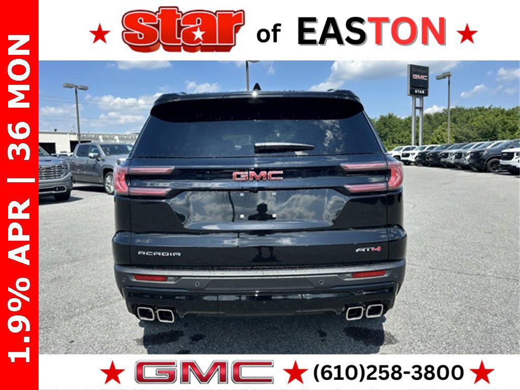 New 2026 GMC Acadia AT4 image 25