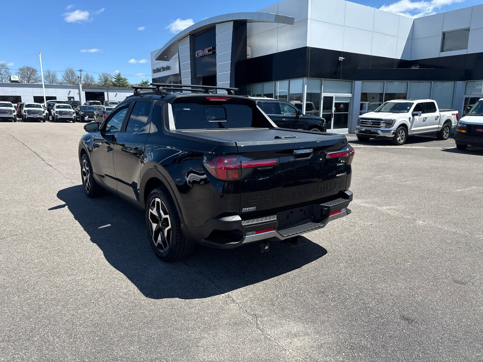 Used 2023 Hyundai Santa Cruz Limited AWD/4WD image 3