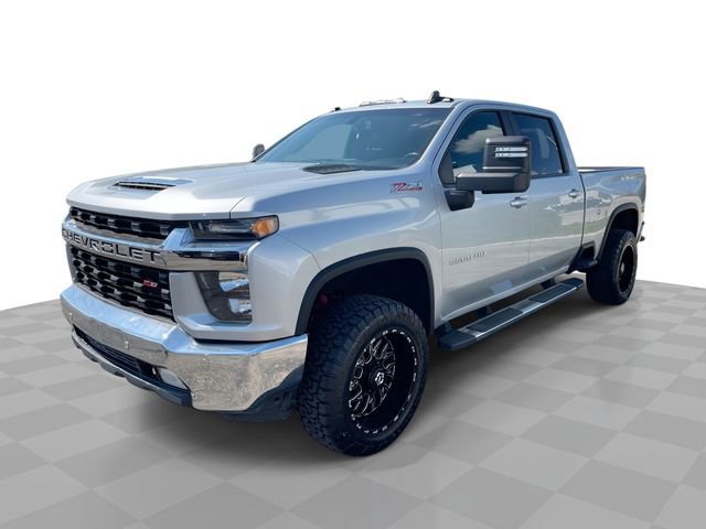 Used 2020 Chevrolet Silverado 2500 LT w/ All Star Edition AWD/4WD video 1