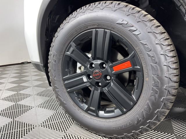 New 2026 Nissan Rogue SV w/ Rock Creek Premium Package image 12