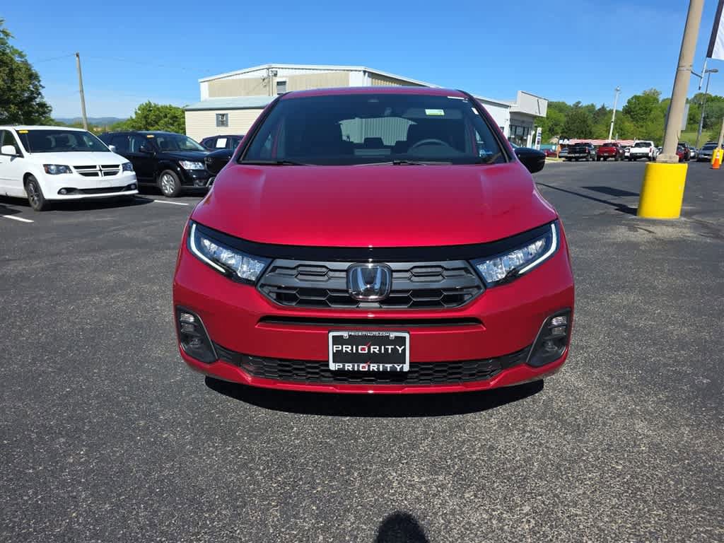 Certified 2026 Honda Odyssey Sport-L image 4