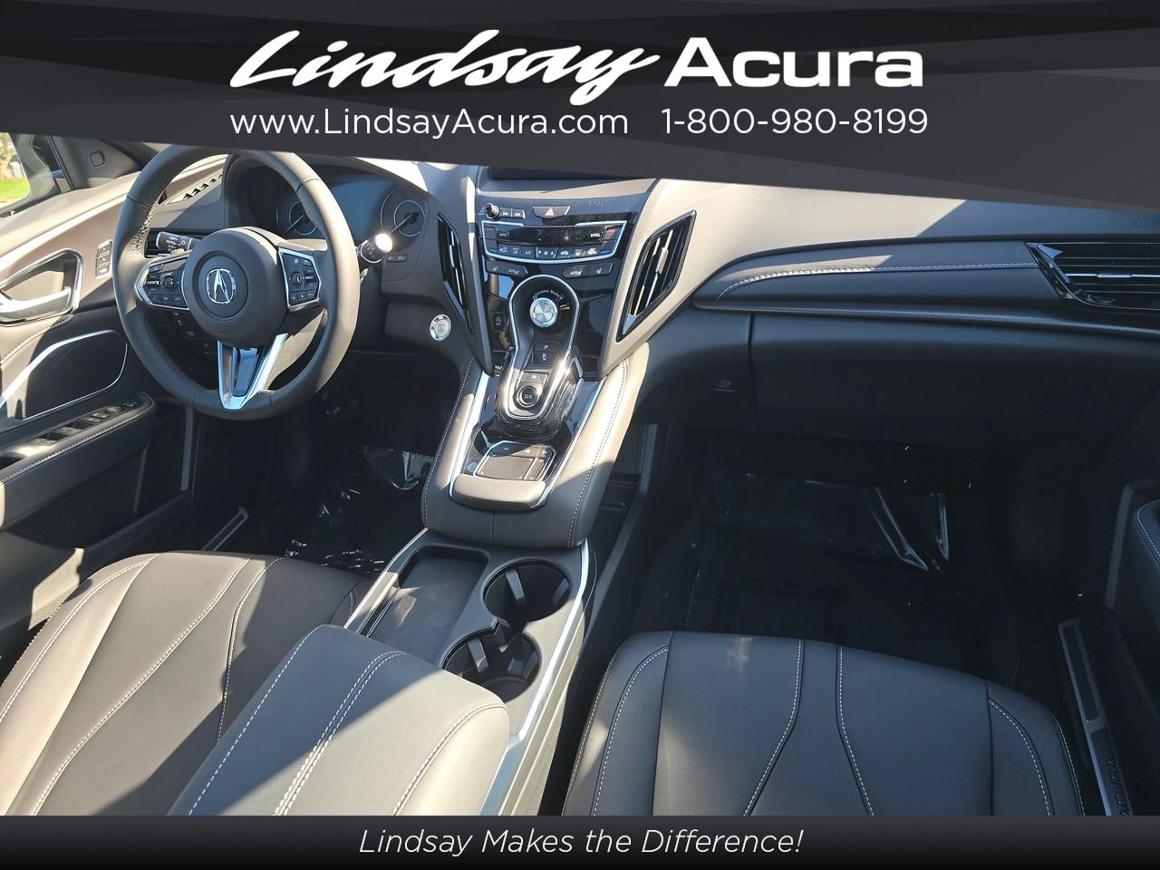 New 2026 Acura RDX SH-AWD image 12