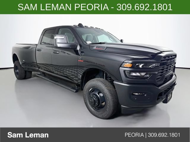 New 2026 RAM 3500 Tradesman