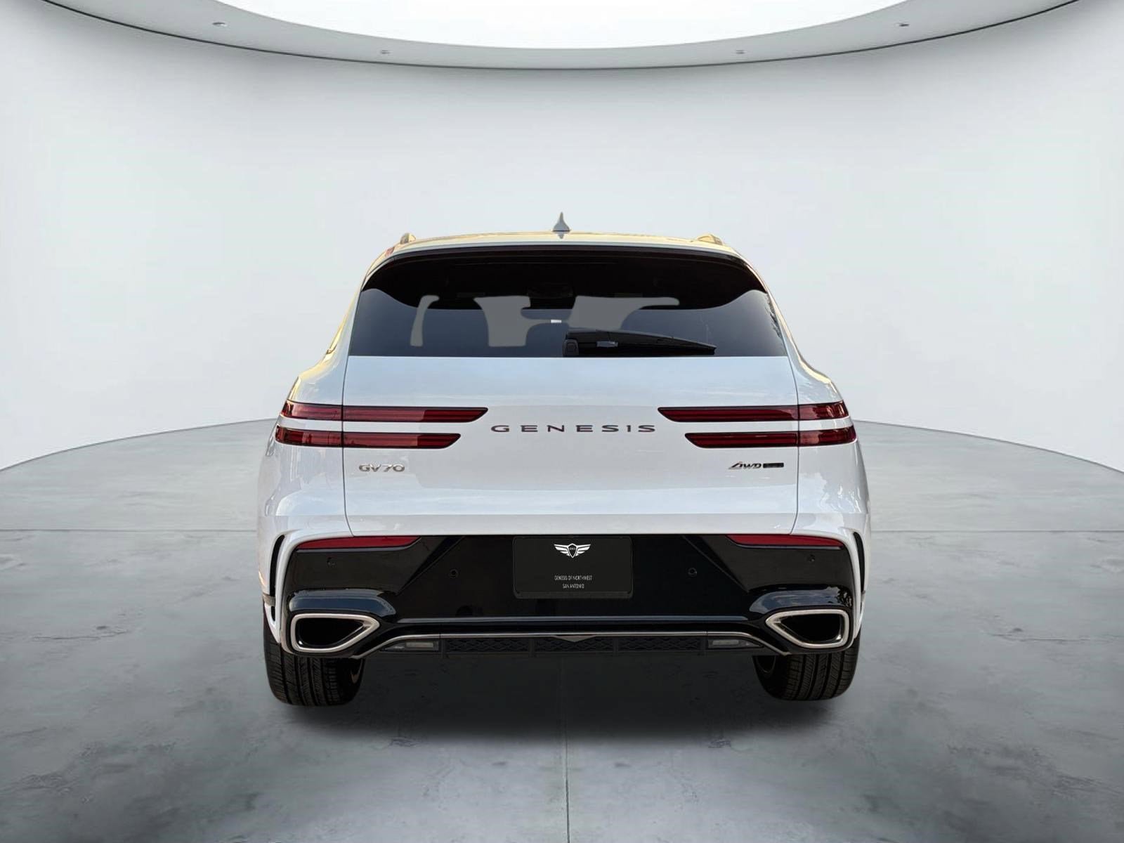 New 2026 Genesis GV70 3.5T Sport Prestige AWD/4WD image 4