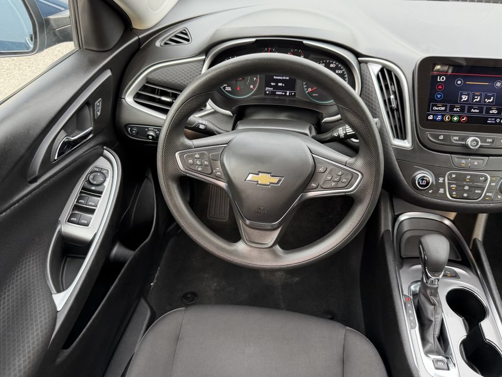 Used 2024 Chevrolet Malibu LT FWD image 14