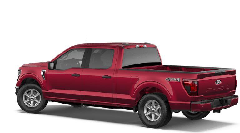 New 2026 Ford F150 XLT AWD/4WD image 2