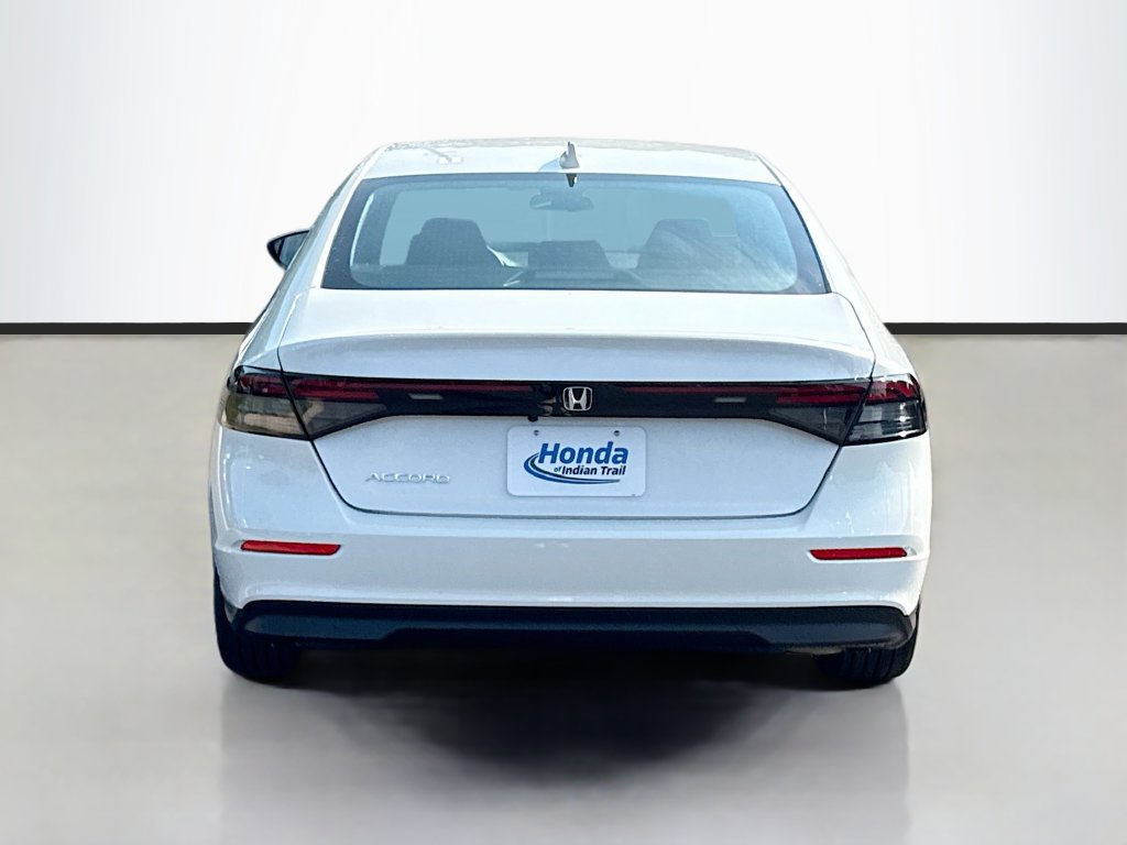 New 2026 Honda Accord LX image 7