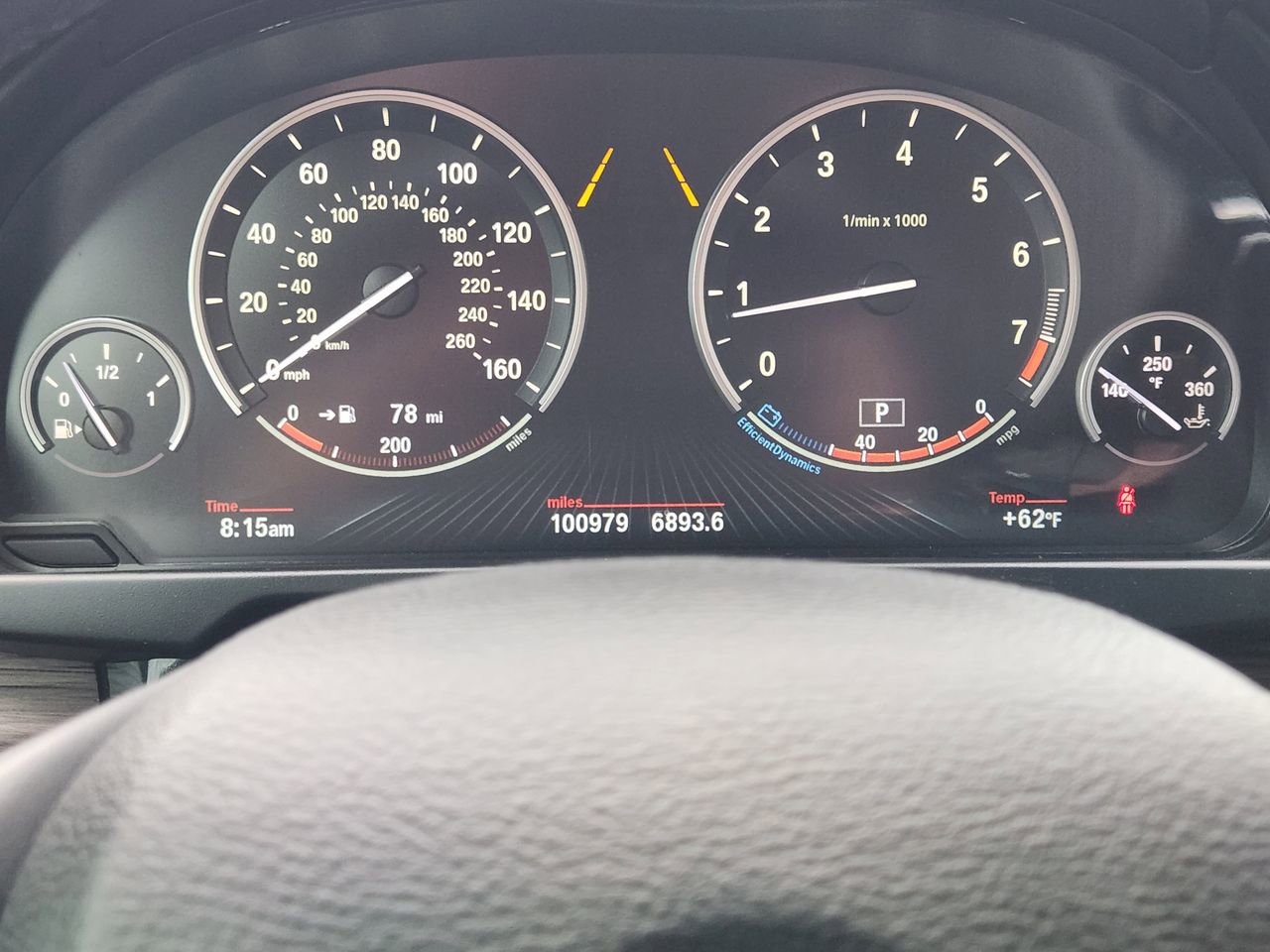 Used 2015 BMW X5 xDrive50i AWD/4WD image 15