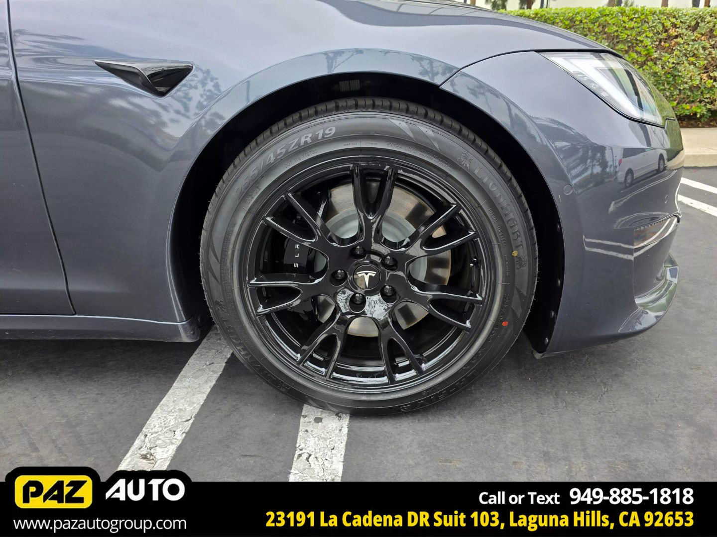 Used 2022 Tesla Model S image 46