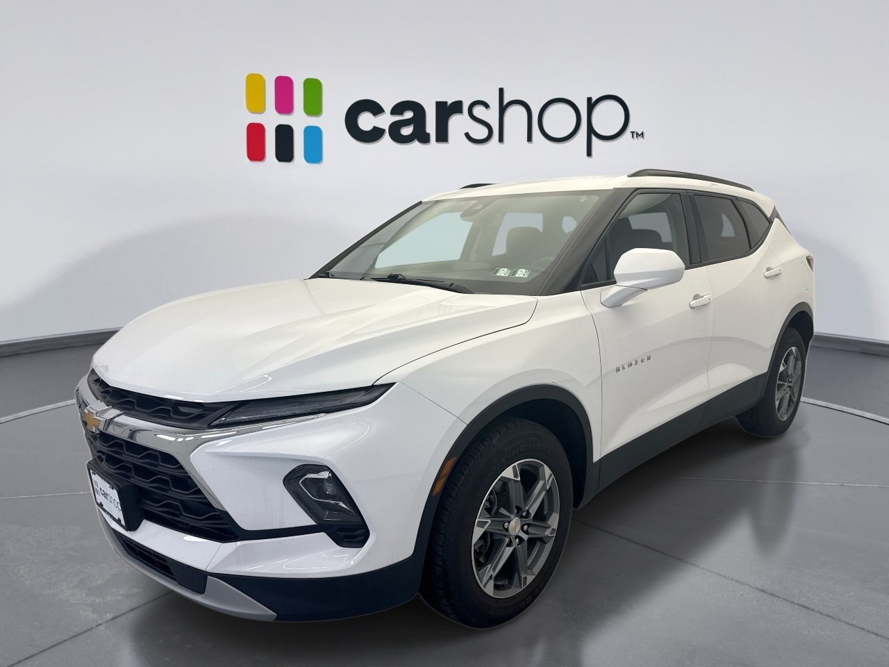 Used 2024 Chevrolet Blazer LT w/ Convenience Package AWD/4WD image 1