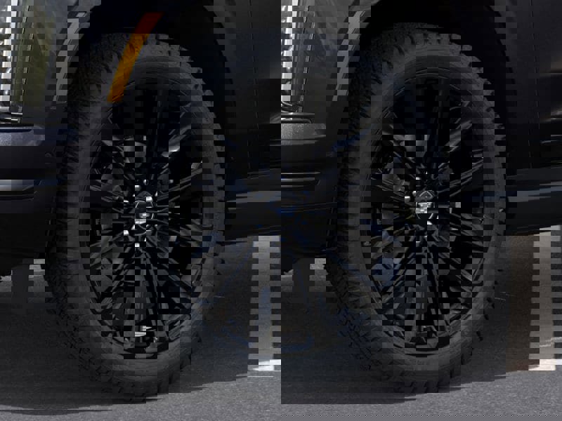 New 2026 Cadillac Escalade Platinum Sport image 18