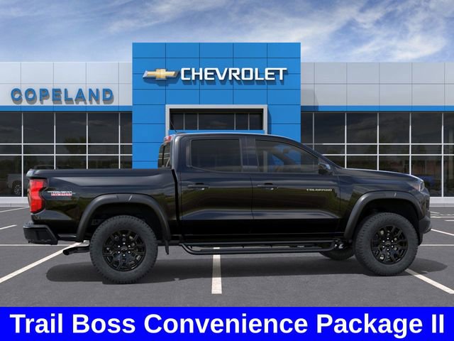 New 2026 Chevrolet Colorado Trail Boss image 7