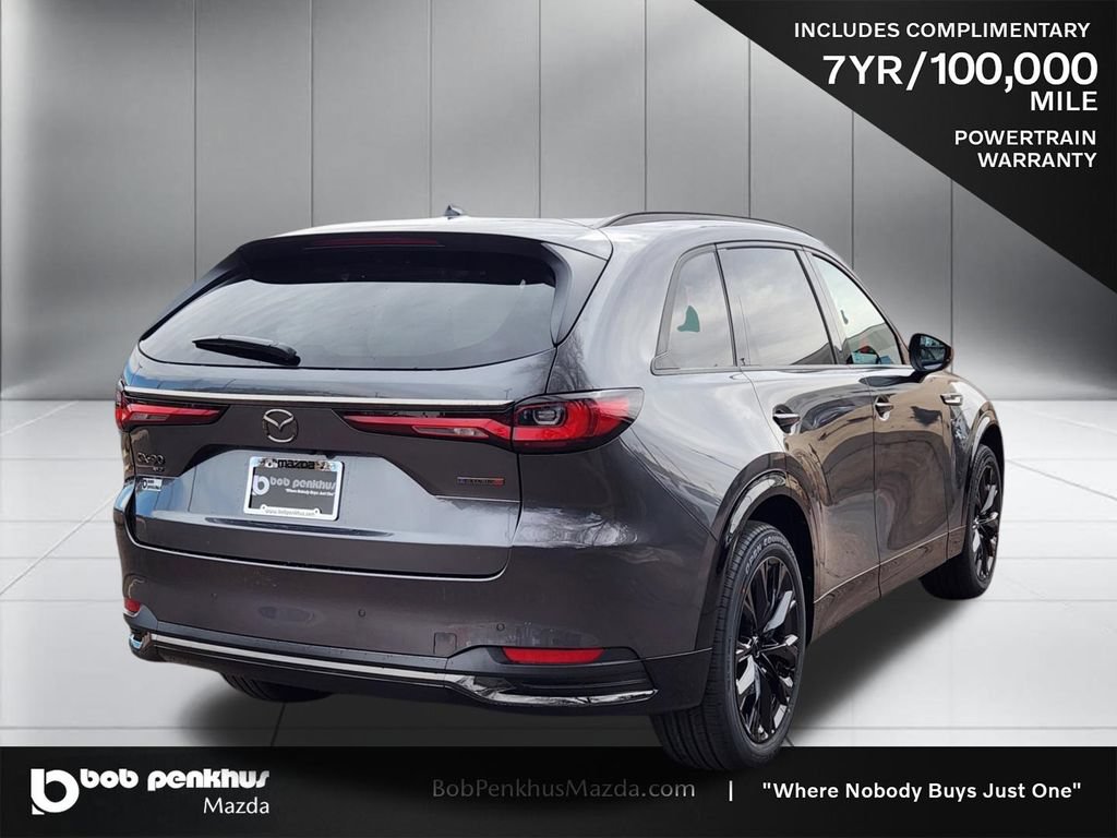 New 2026 MAZDA CX-90 3.3 Turbo S w/ Premium Package image 25