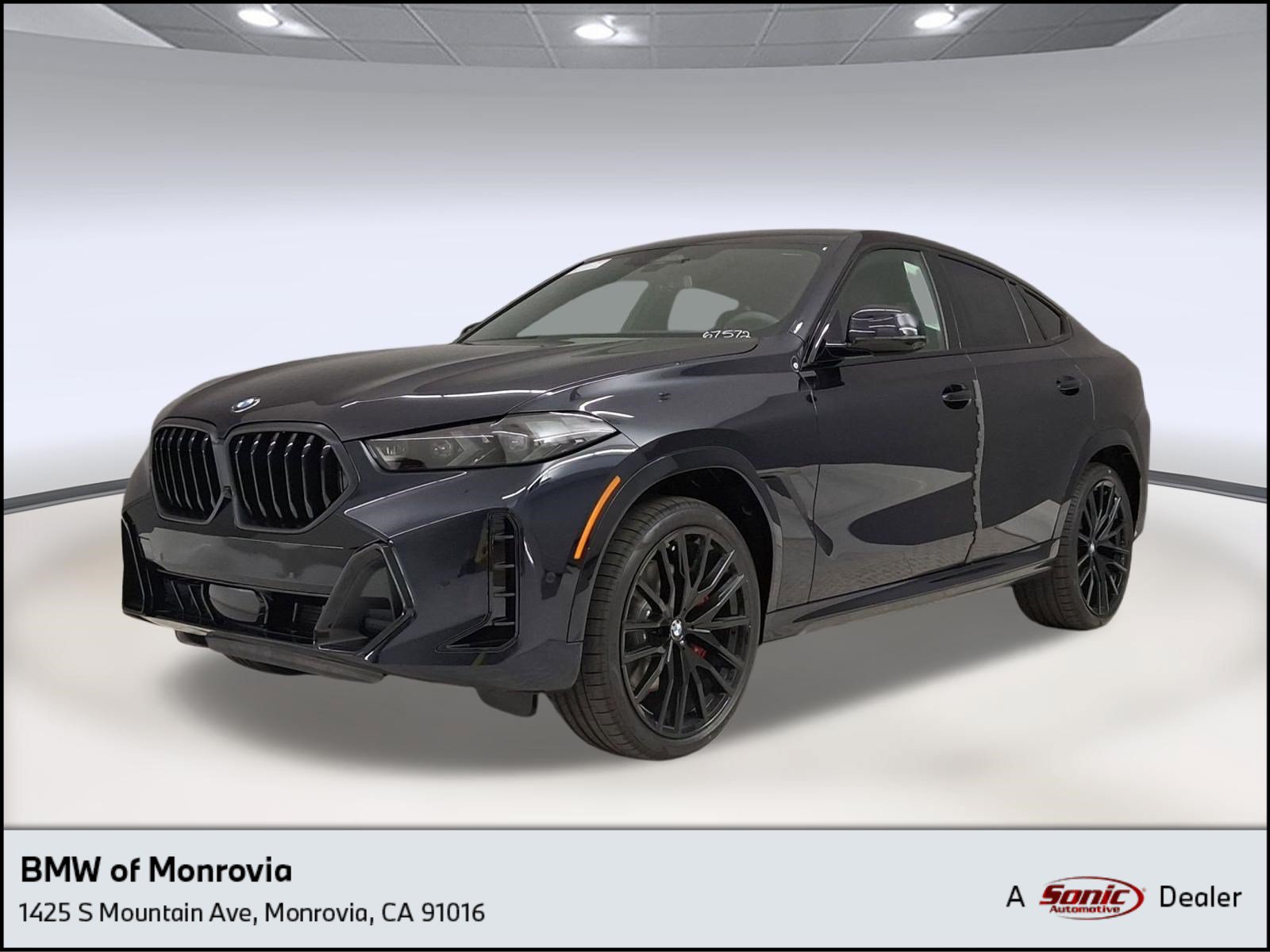 New 2027 BMW X6 xDrive40i