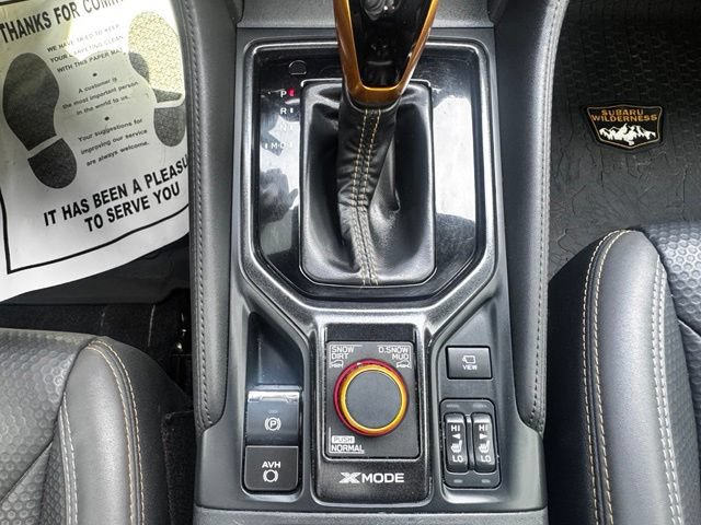 Used 2023 Subaru Forester Wilderness AWD/4WD image 23