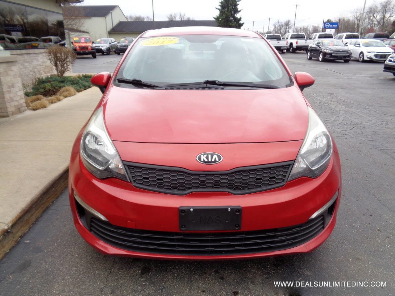 Used 2017 Kia Rio LX w/ Power Package image 17