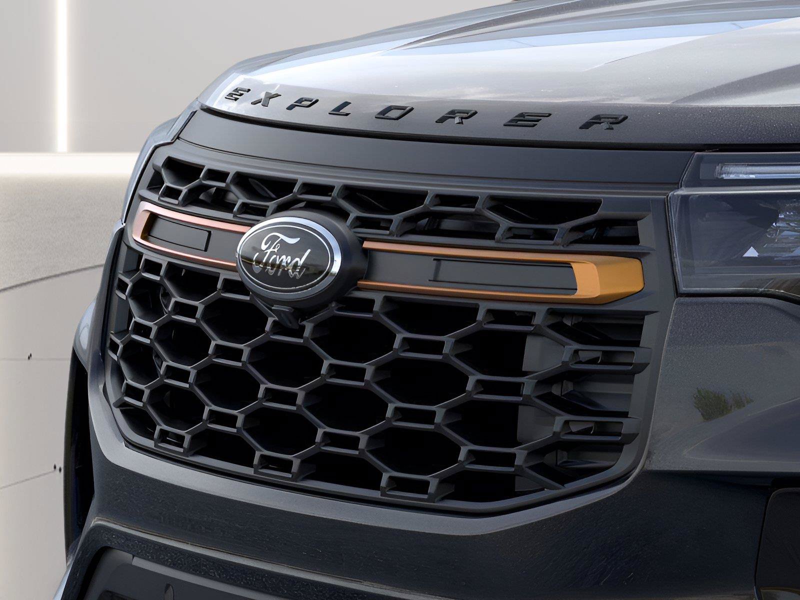 New 2026 Ford Explorer Tremor w/ Tremor Ultimate Package AWD/4WD image 19