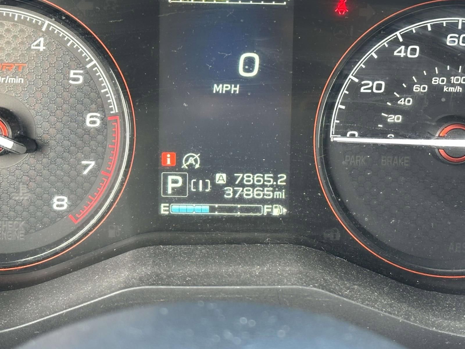 Used 2023 Subaru Forester Sport image 24