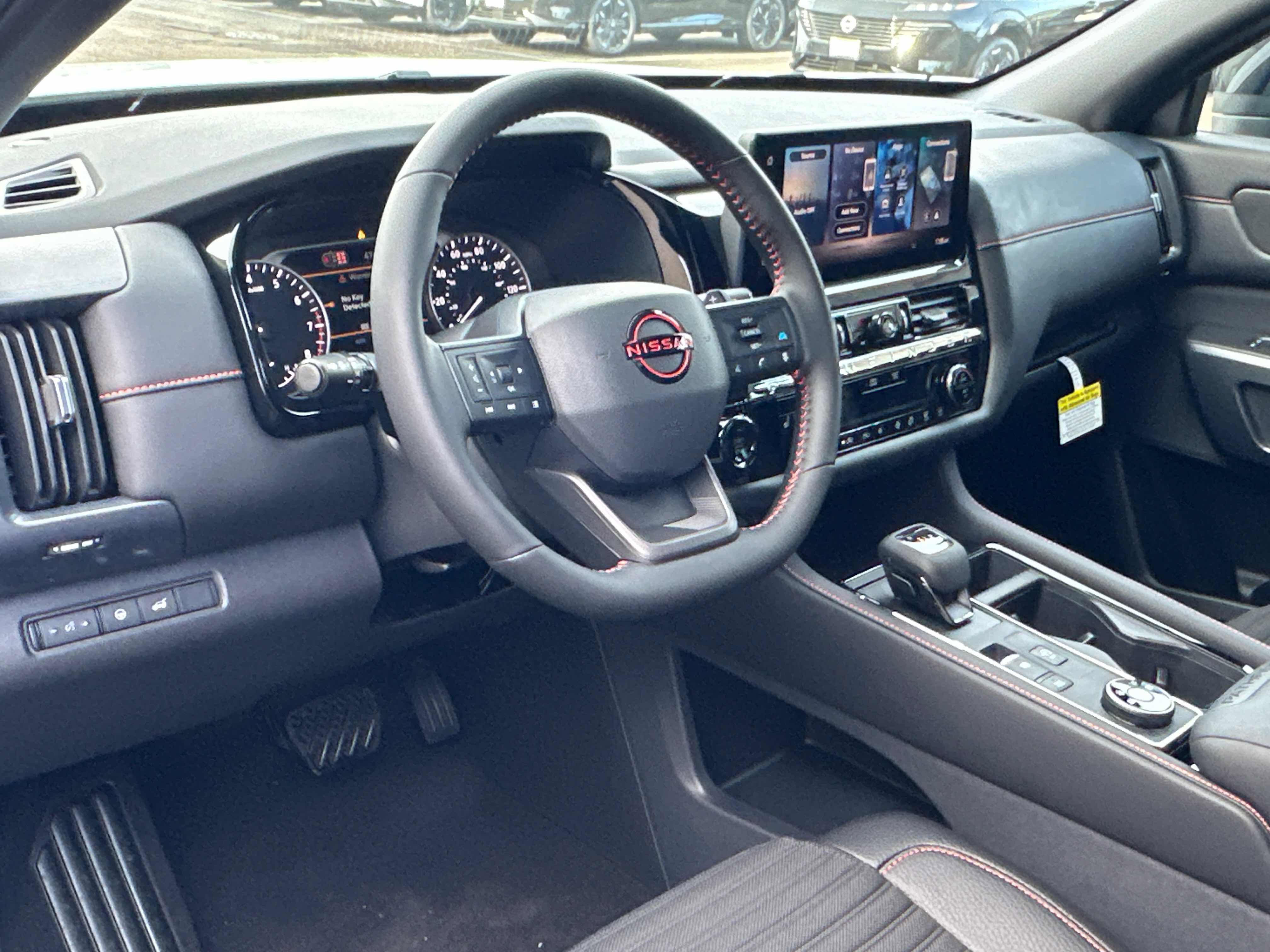 New 2026 Nissan Pathfinder Rock Creek AWD/4WD image 30