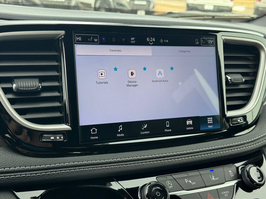New 2026 Chrysler Pacifica Select w/ S Appearance Package AWD/4WD image 22