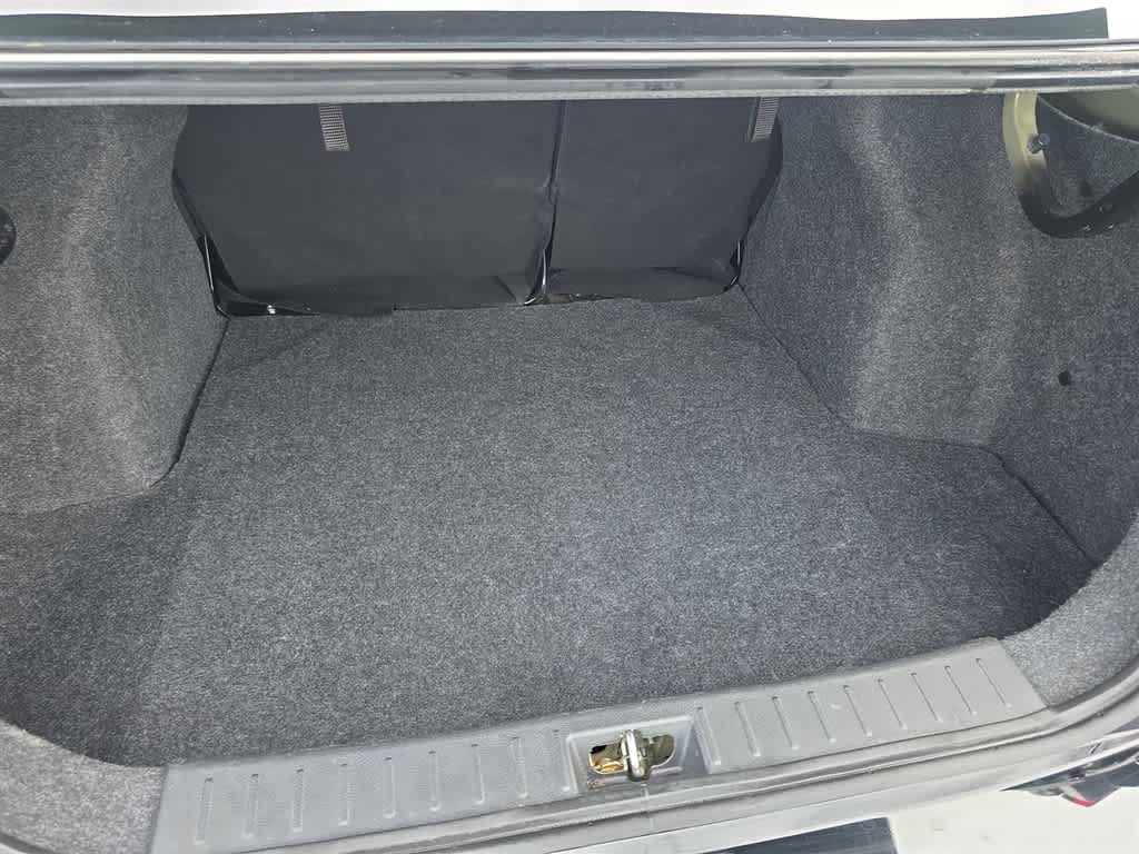 Used 2024 Nissan Versa SR w/ Trunk Package FWD image 26