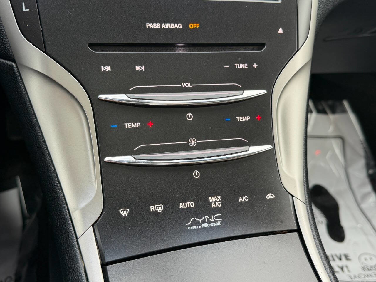 Used 2015 Lincoln MKZ Hybrid w/ Equipment Group 202A Reserve image 45