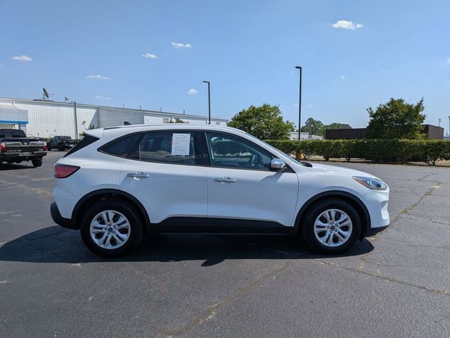 Used 2021 Ford Escape S FWD image 3