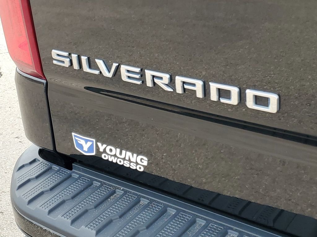 Used 2022 Chevrolet Silverado 1500 LT Trail Boss w/ Bed Protection Package image 32