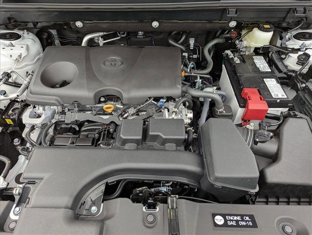New 2025 Toyota RAV4 XLE Premium image 16