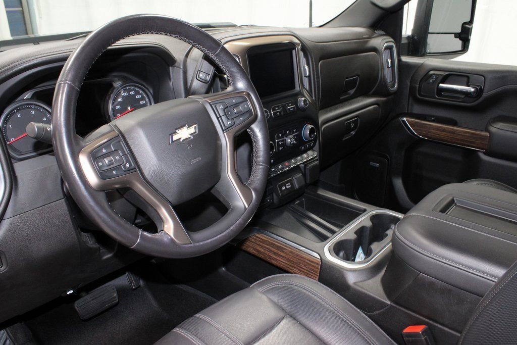 Used 2022 Chevrolet Silverado 3500 High Country image 23