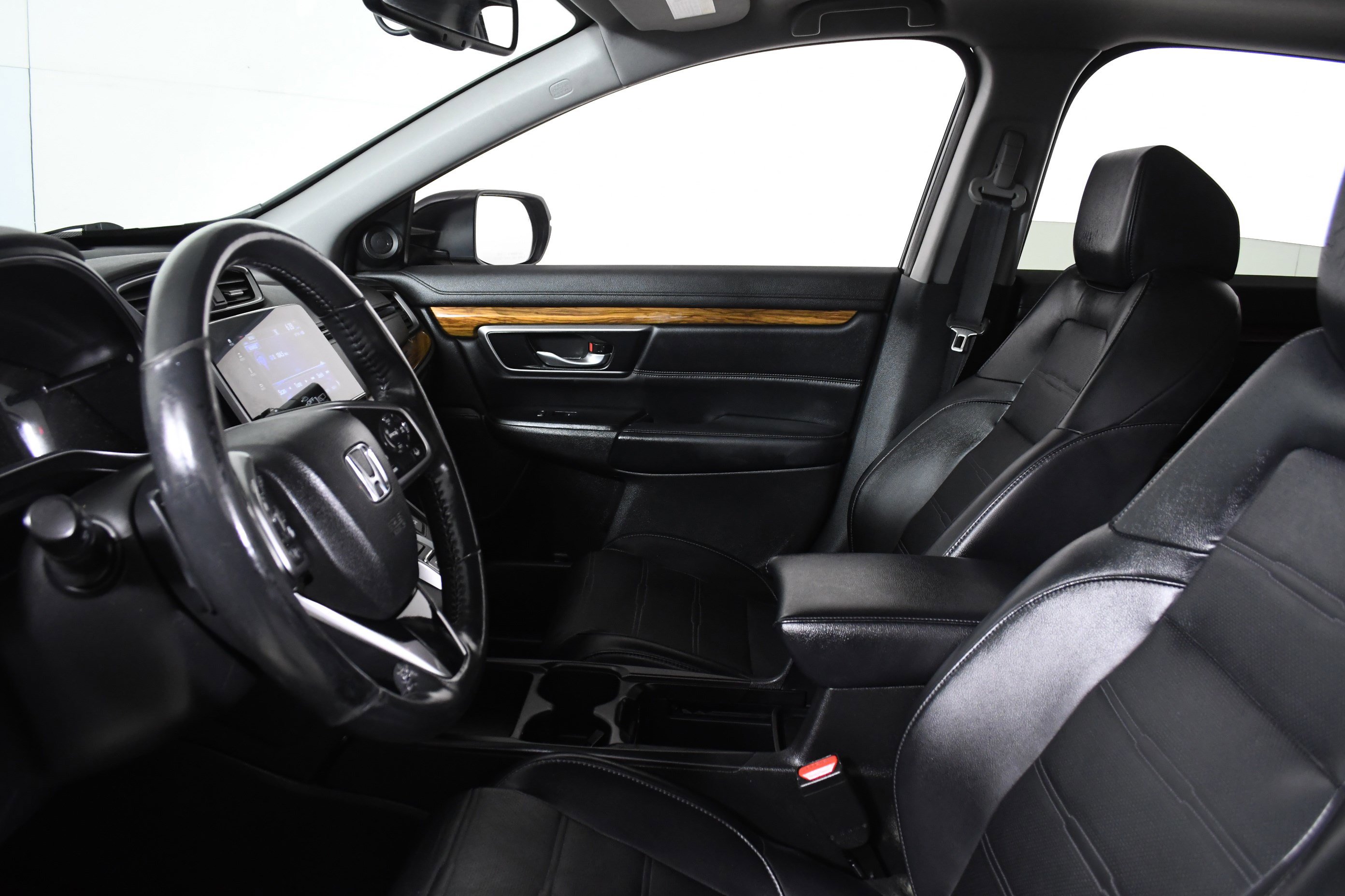 Used 2021 Honda CR-V EX-L image 19