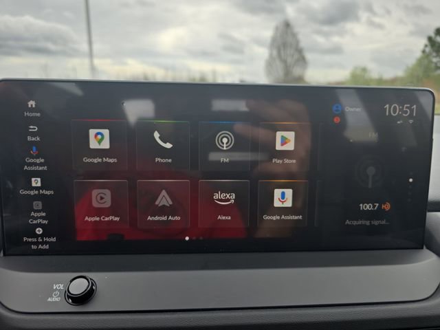 New 2026 Honda Accord Touring image 23