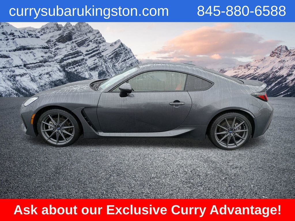 Used 2025 Subaru BRZ Limited image 7