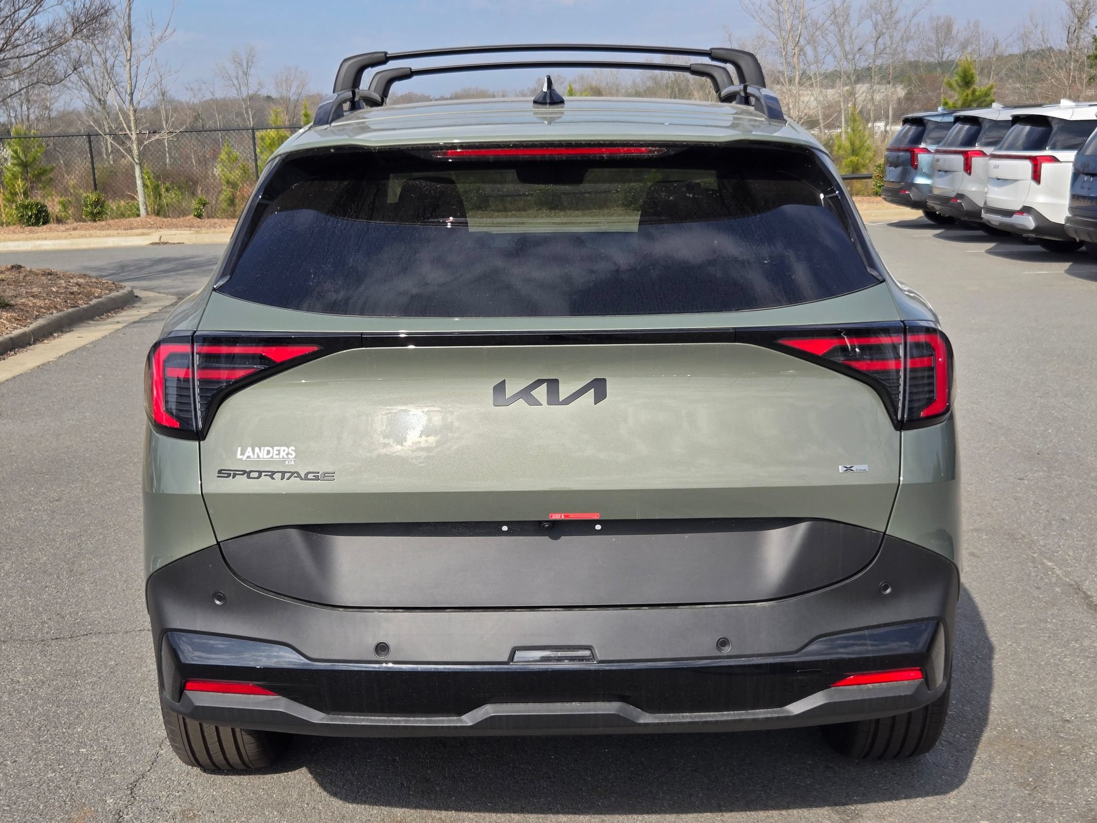 New 2026 Kia Sportage X-Line Prestige AWD/4WD image 6