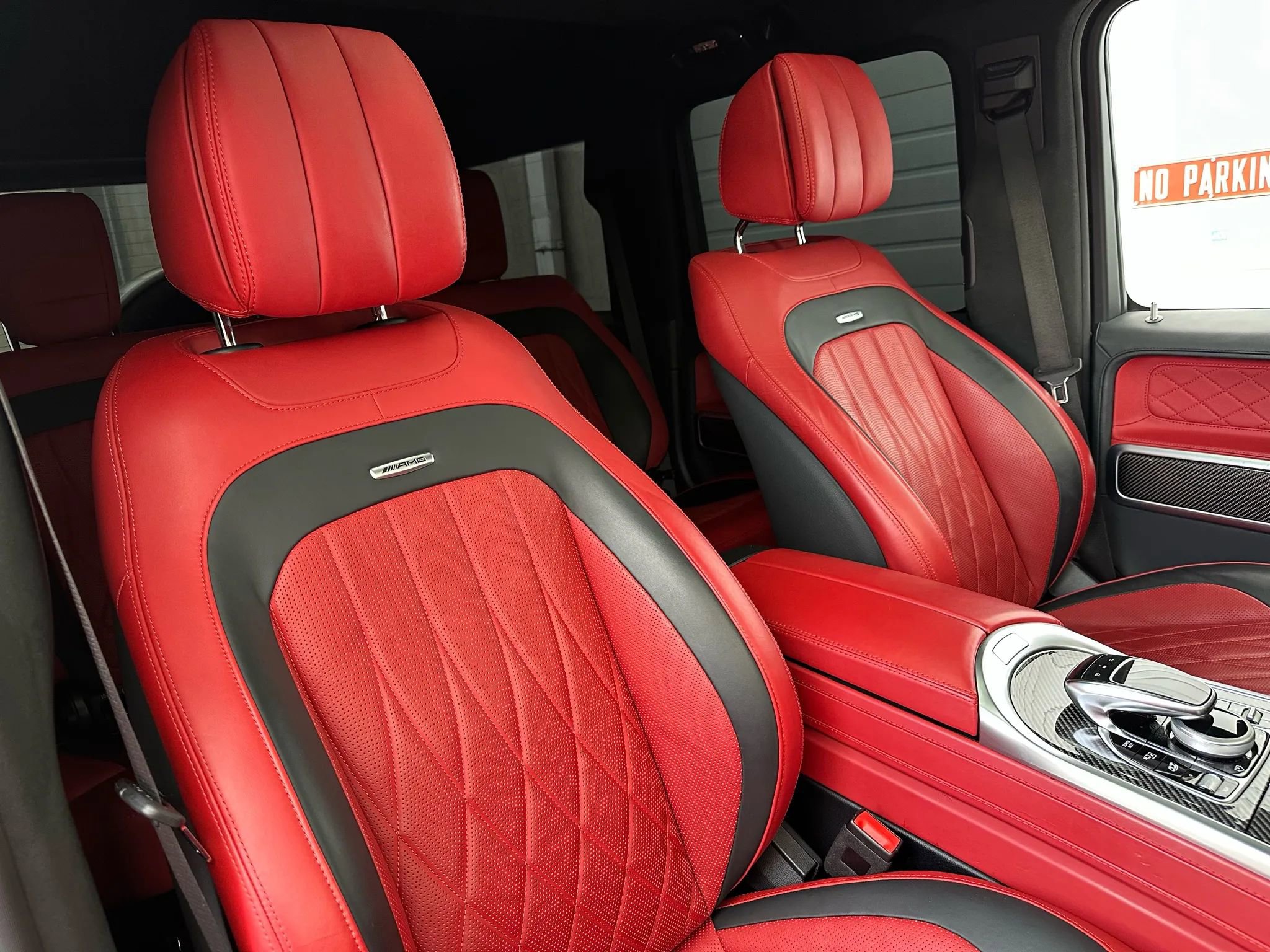 Used 2021 Mercedes-Benz G 63 AMG 4MATIC image 13