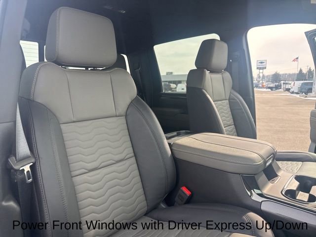 Used 2025 Chevrolet Silverado 2500 ZR2 w/ Technology Package image 33