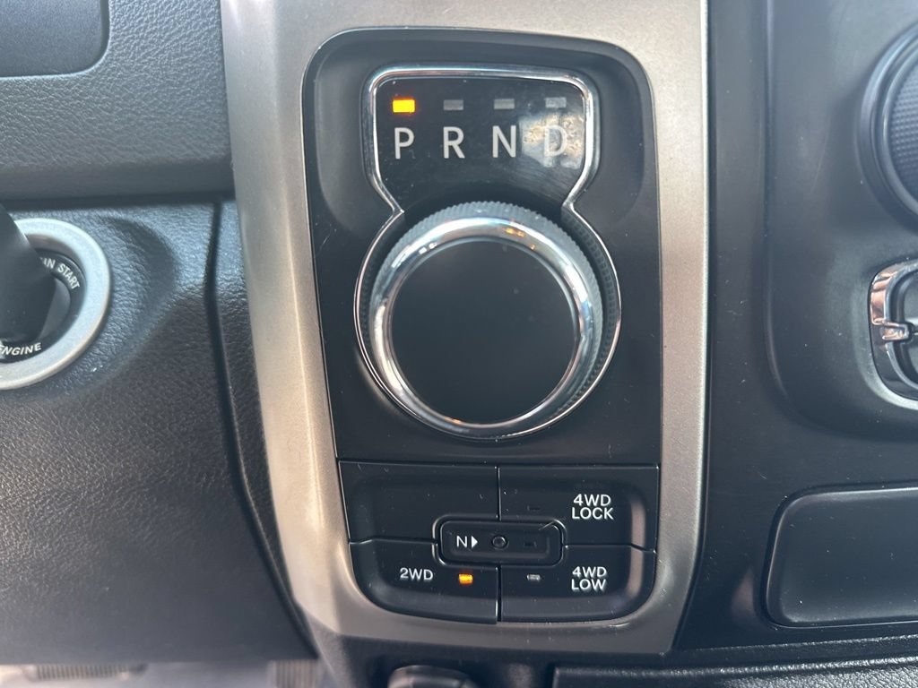 Used 2020 RAM 1500 Warlock w/ Electronics Group AWD/4WD image 31